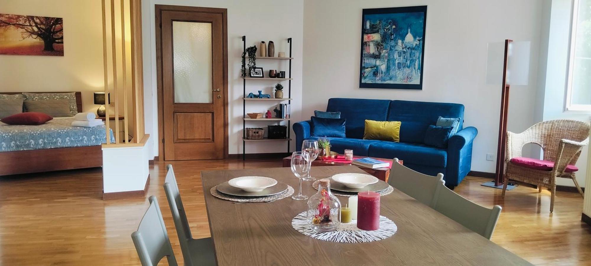 Casa Milla Apartment Tremezzo Luaran gambar