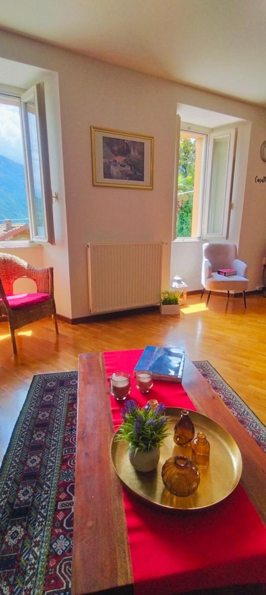 Casa Milla Apartment Tremezzo Luaran gambar