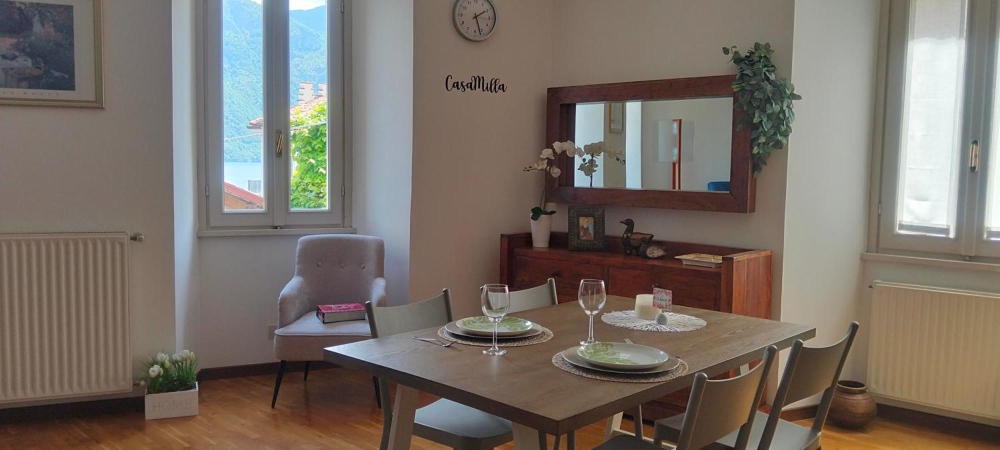 Casa Milla Apartment Tremezzo Luaran gambar