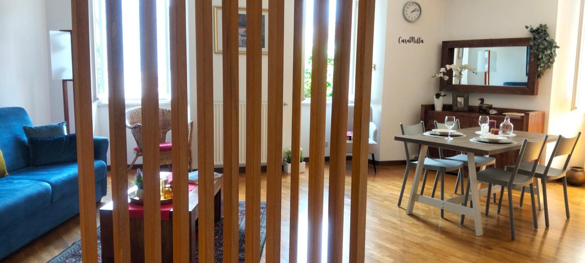 Casa Milla Apartment Tremezzo Luaran gambar